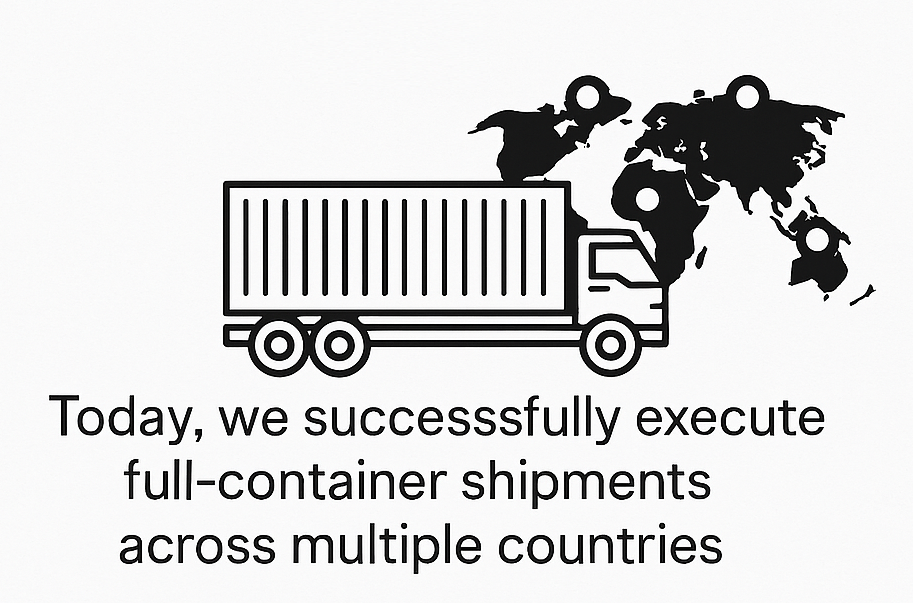 Full Containers